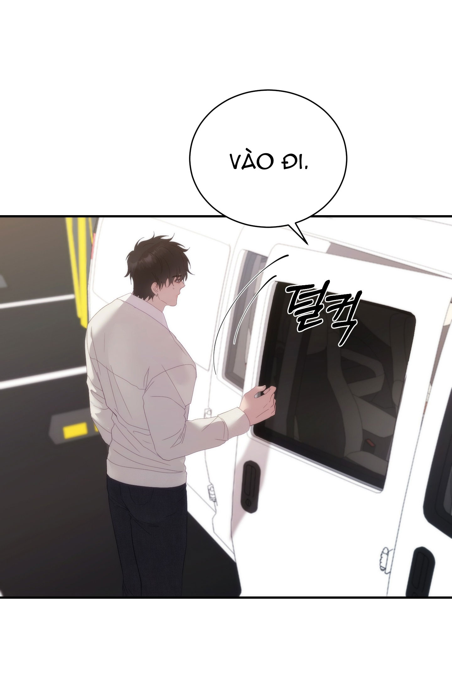 Nhà Tài Trợ Của Hắn chapter 16 - Trang 33