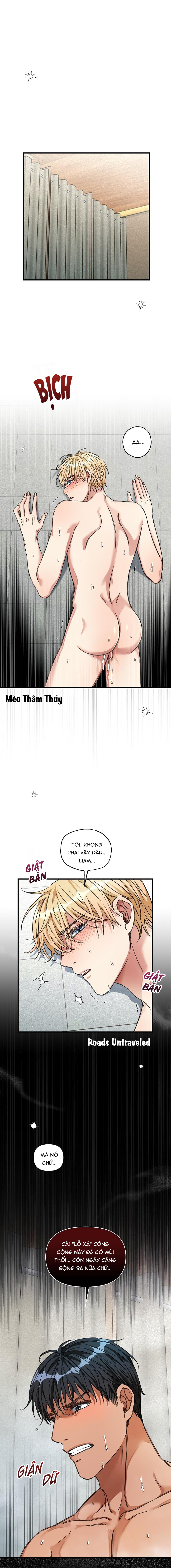 chuyến tàu cuồng loạn chapter 18 1