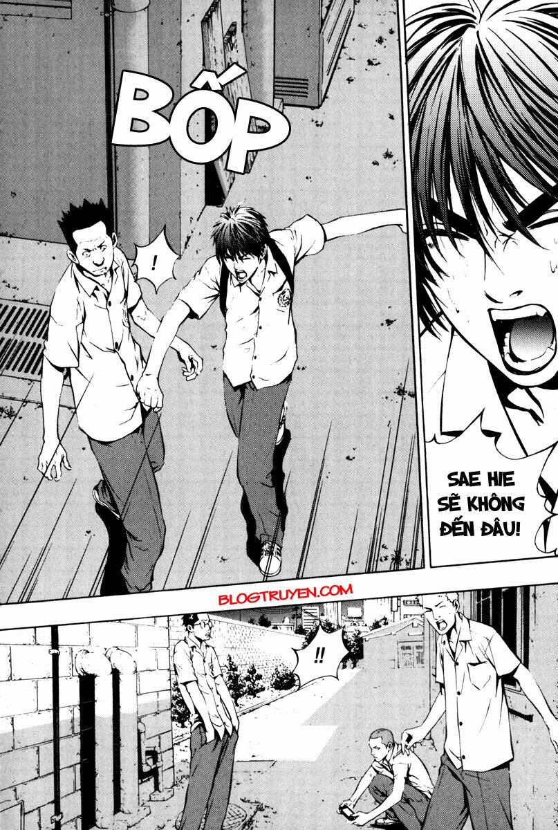 Kẻ phá hoại chapter 5 10