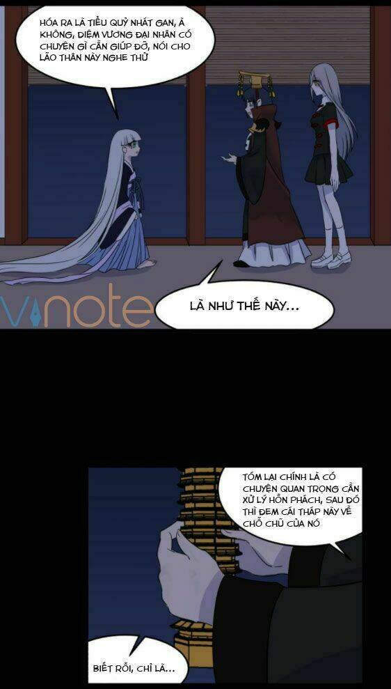 diêm vương không được vui chapter 7 7