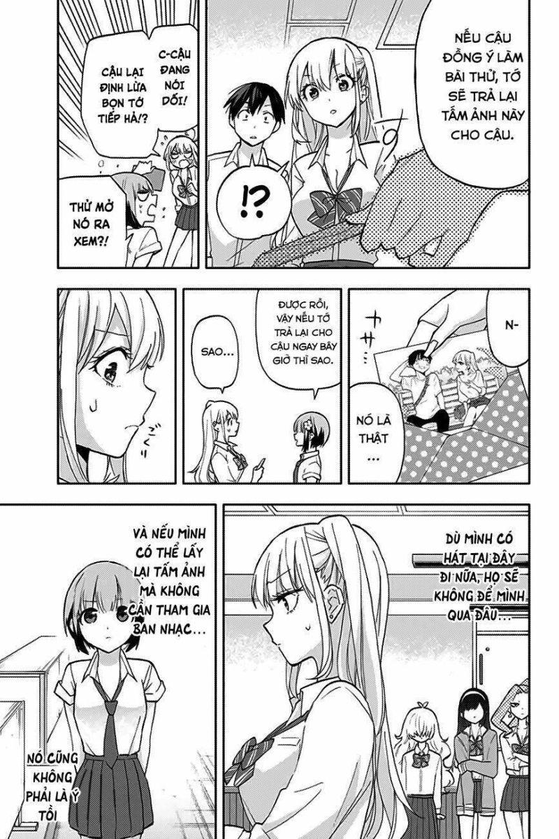 hanazono-sanchi no futago-chan chapter 26 7