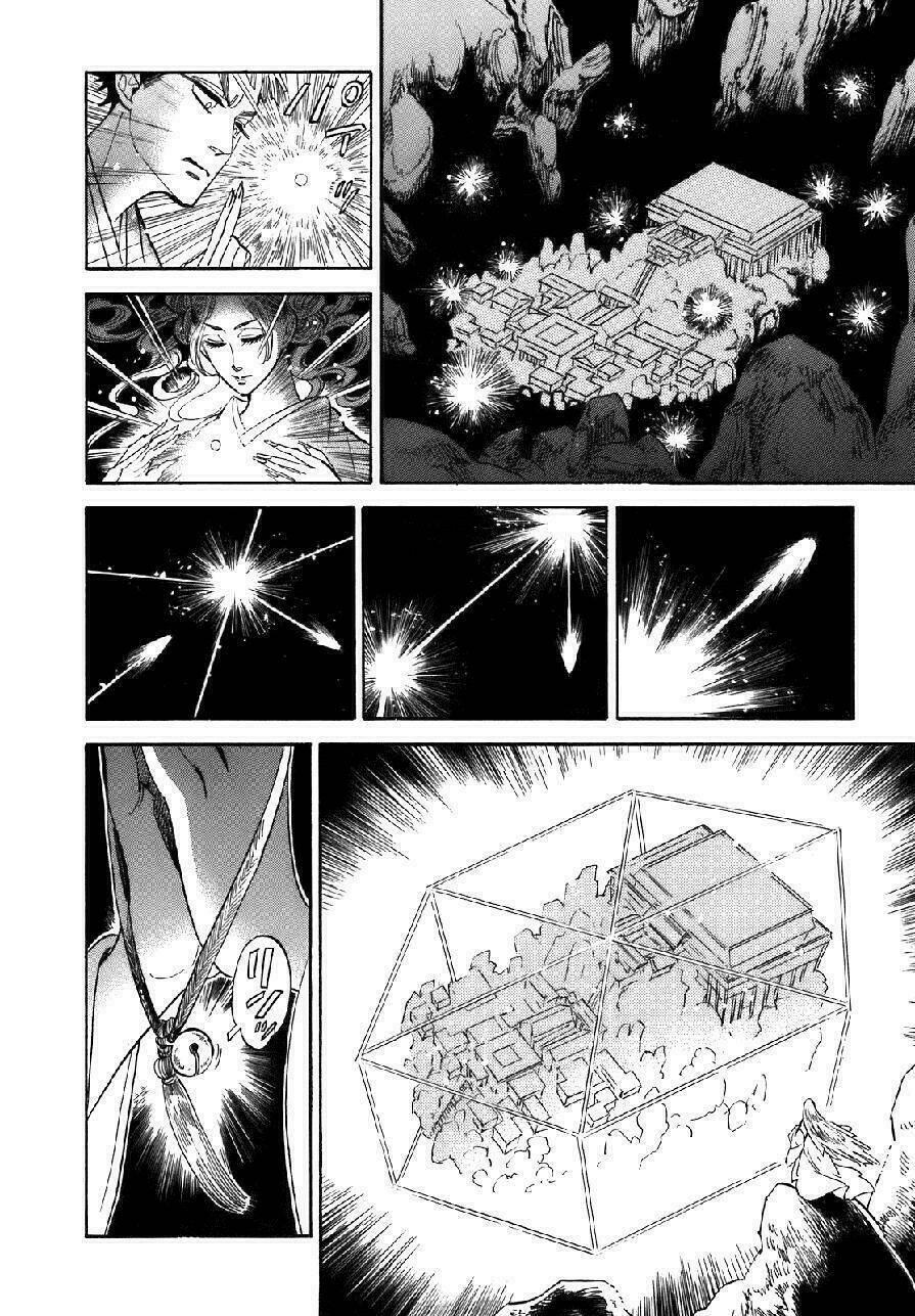 ran to haiiro no sekai chapter 23 29