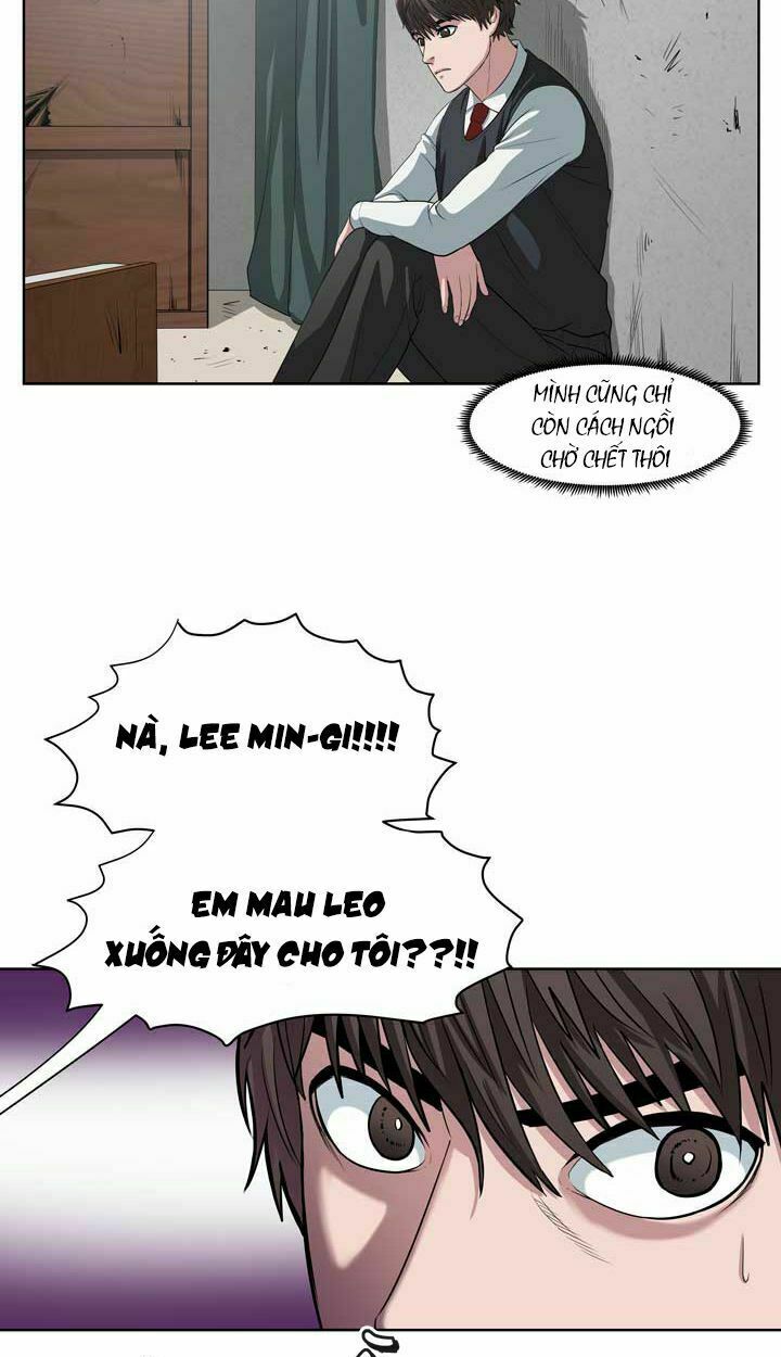 kẻ phán xét chapter 1 40