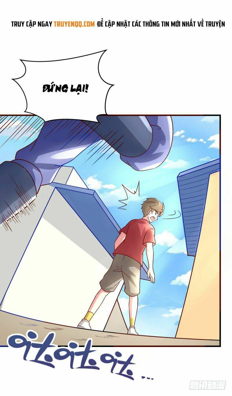 game thủ có bàn tay vàng mạnh nhất chapter 1 18