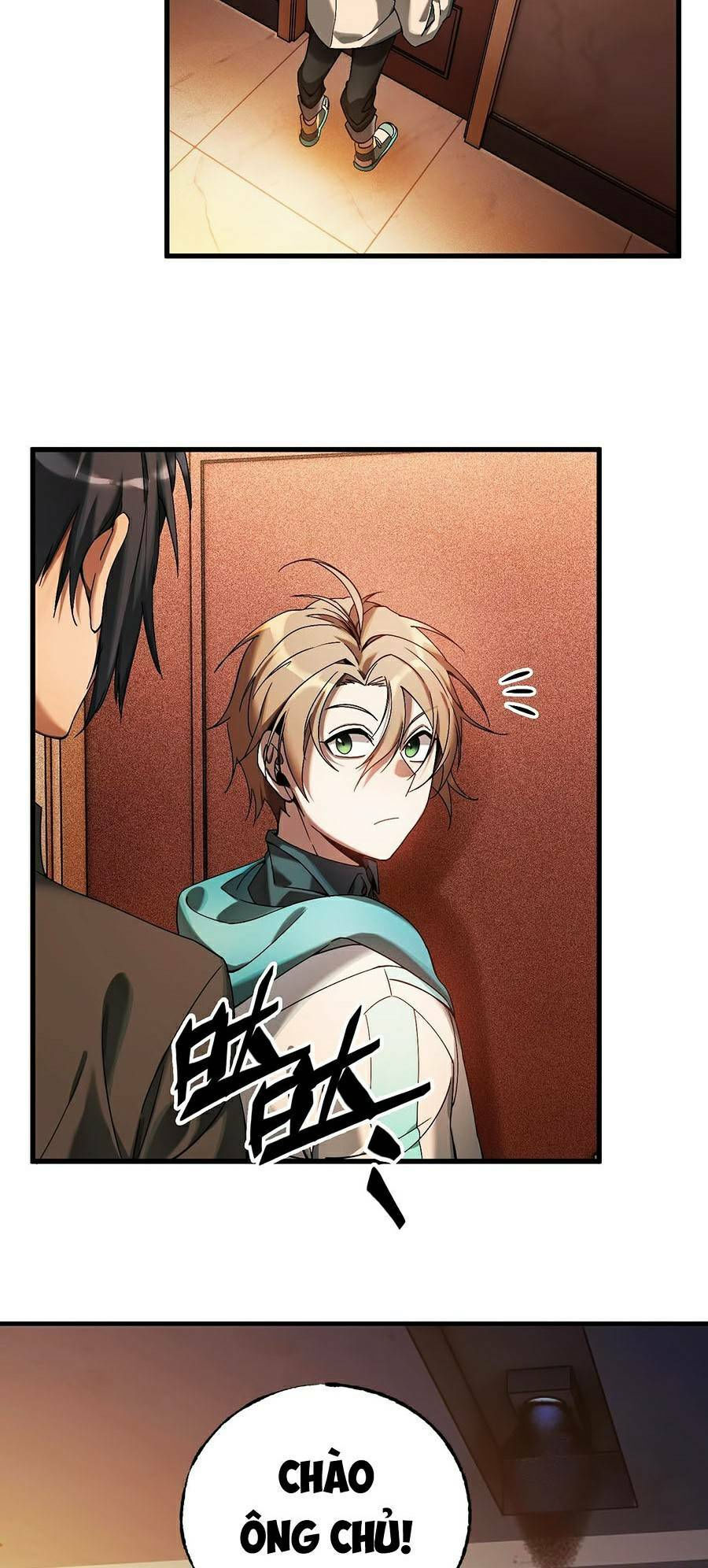người chơi siêu mạnh chapter 3 59