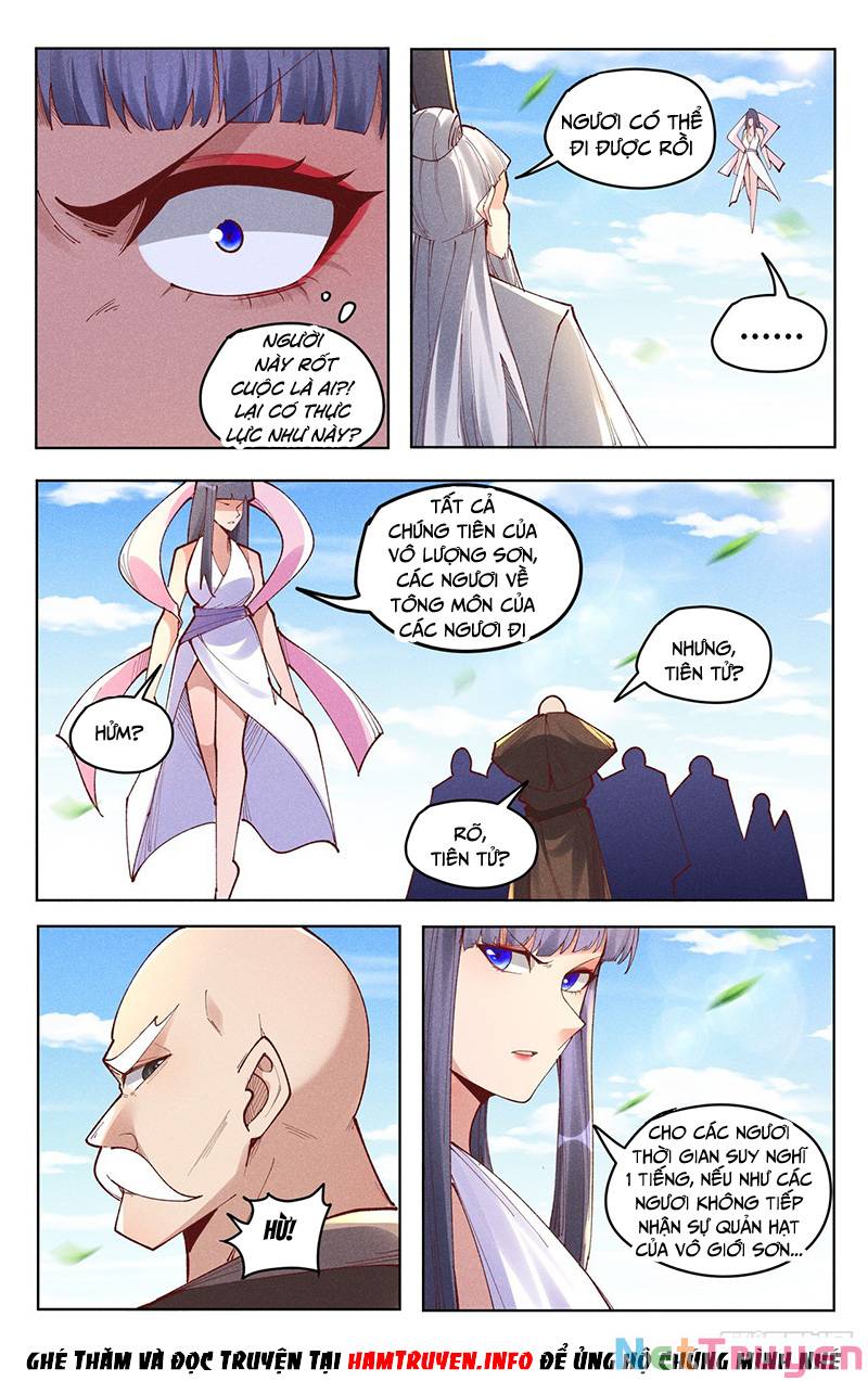 vạn giới tiên trung chapter 516 8