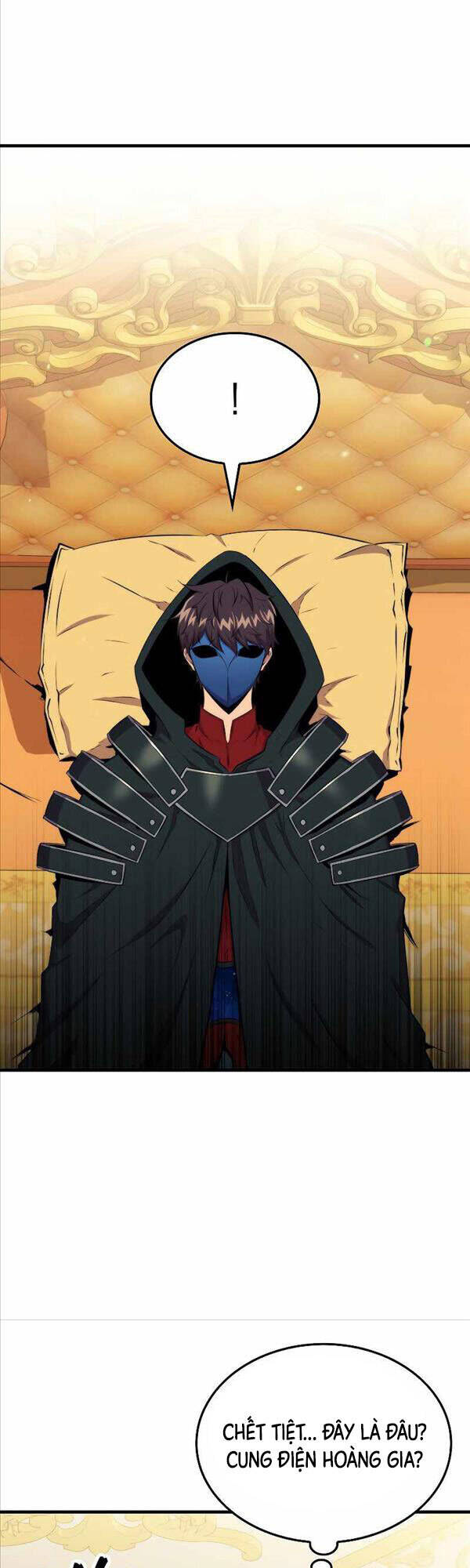 tôi thăng cấp trong lúc ngủ chapter 61 30