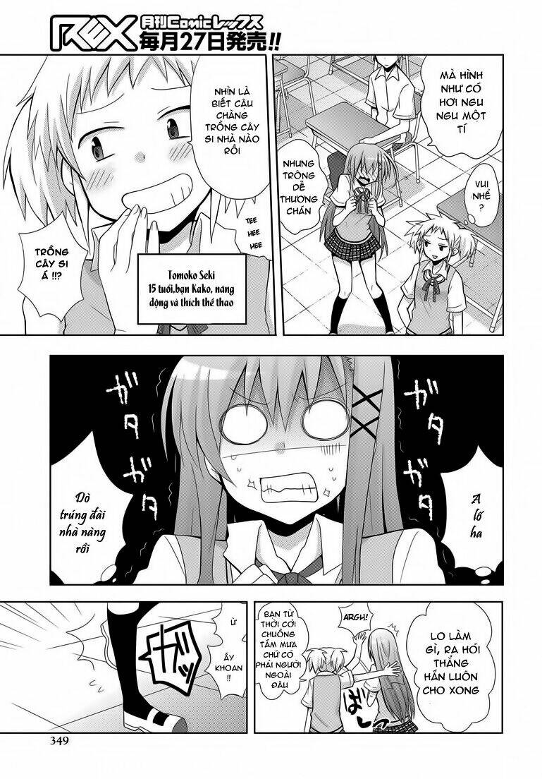 chichi ga loli na mono de chapter 1 6