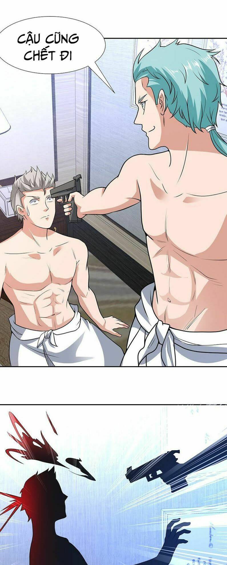 không phải ngón tay vàng chapter 160 9