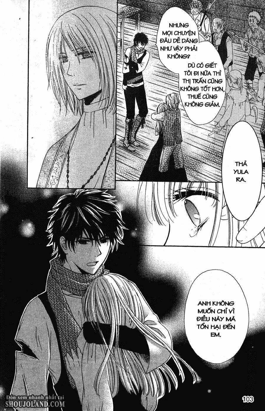 bá tước lạnh lùng - fluritz hakushaku wa itsumo gokigen naname chapter 3 31