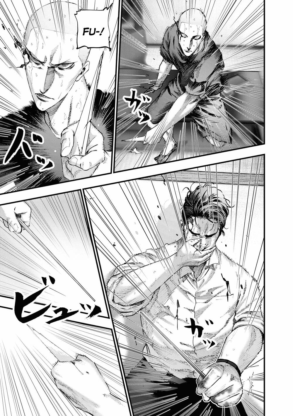 những con chó địa ngục chapter 22 19