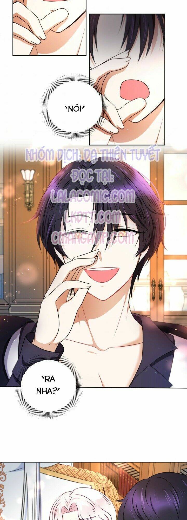 công chúa xấu xa chapter 25 2