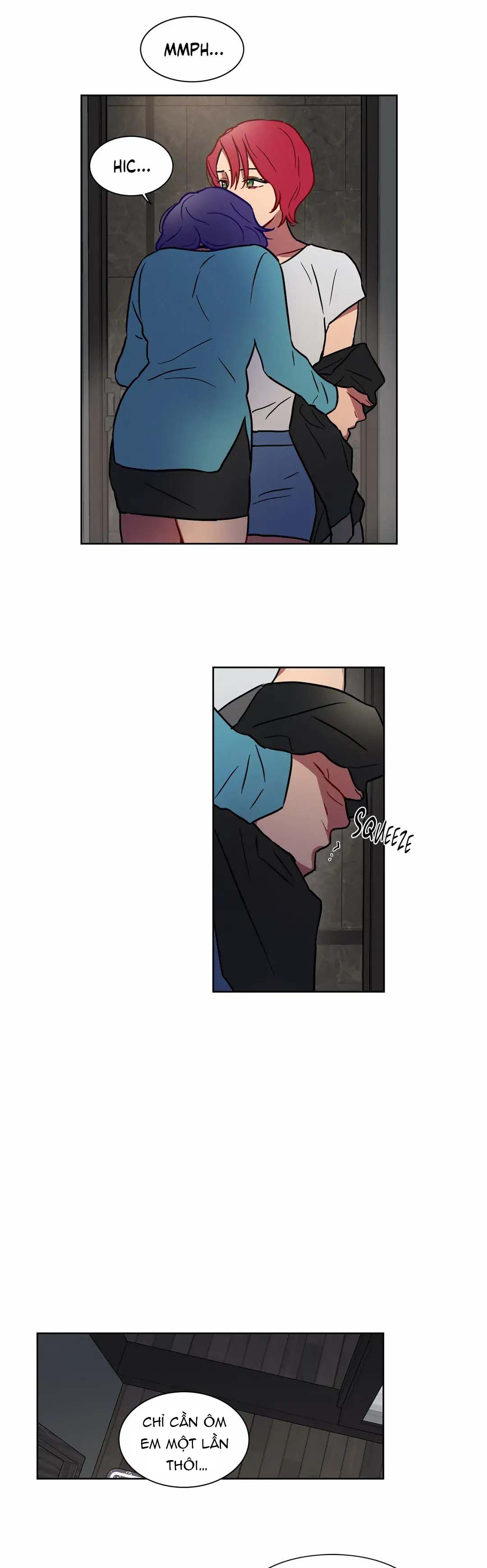 lọ lem ngủ ngon nhé chapter 24.2 6