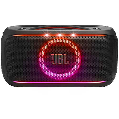 Loa JBL PartyBox On-The-Go 2 JBLPARTYBOXOTG2BAS - Hàng chính hãng