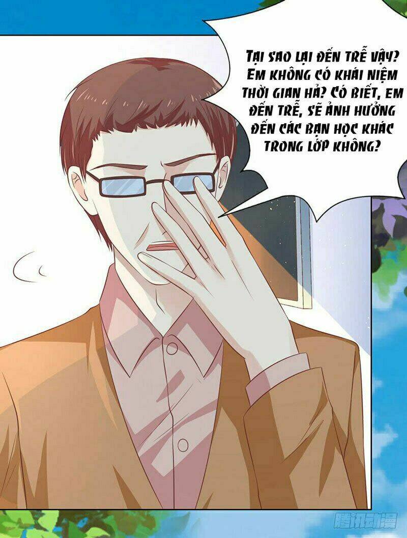 liệt ái tri hạ: series mật đào tiểu tình nhân chapter 175 23