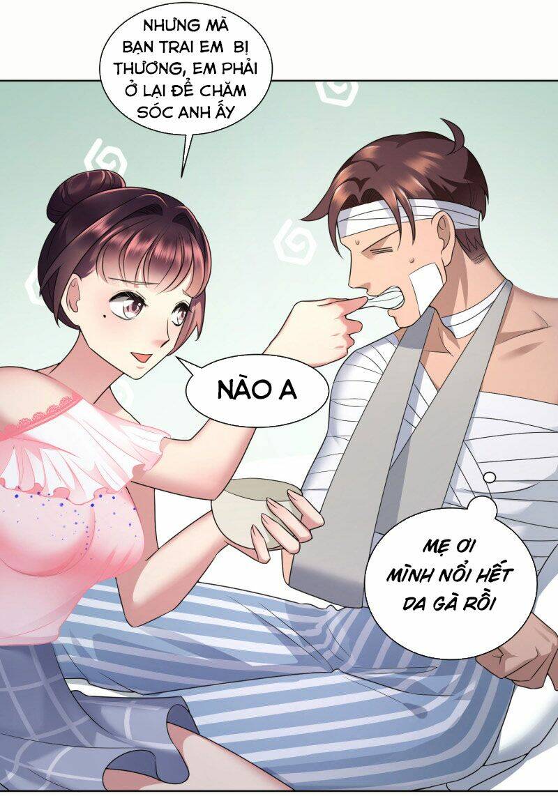 huấn luyện viên của nữ thần chapter 14 29