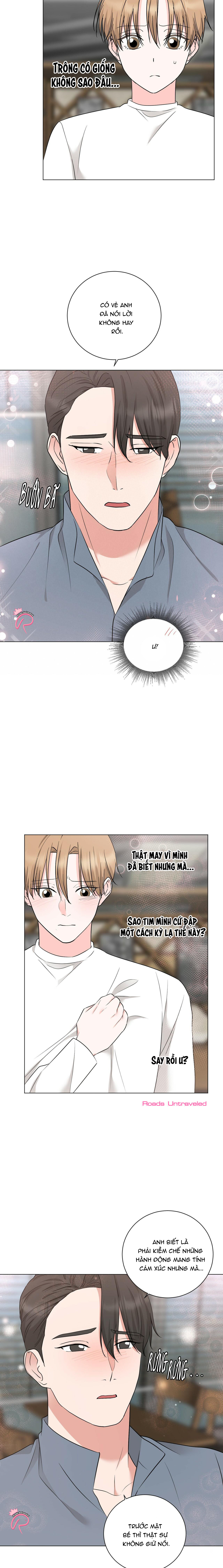 họ đã ngủ với nhau chapter 26 8