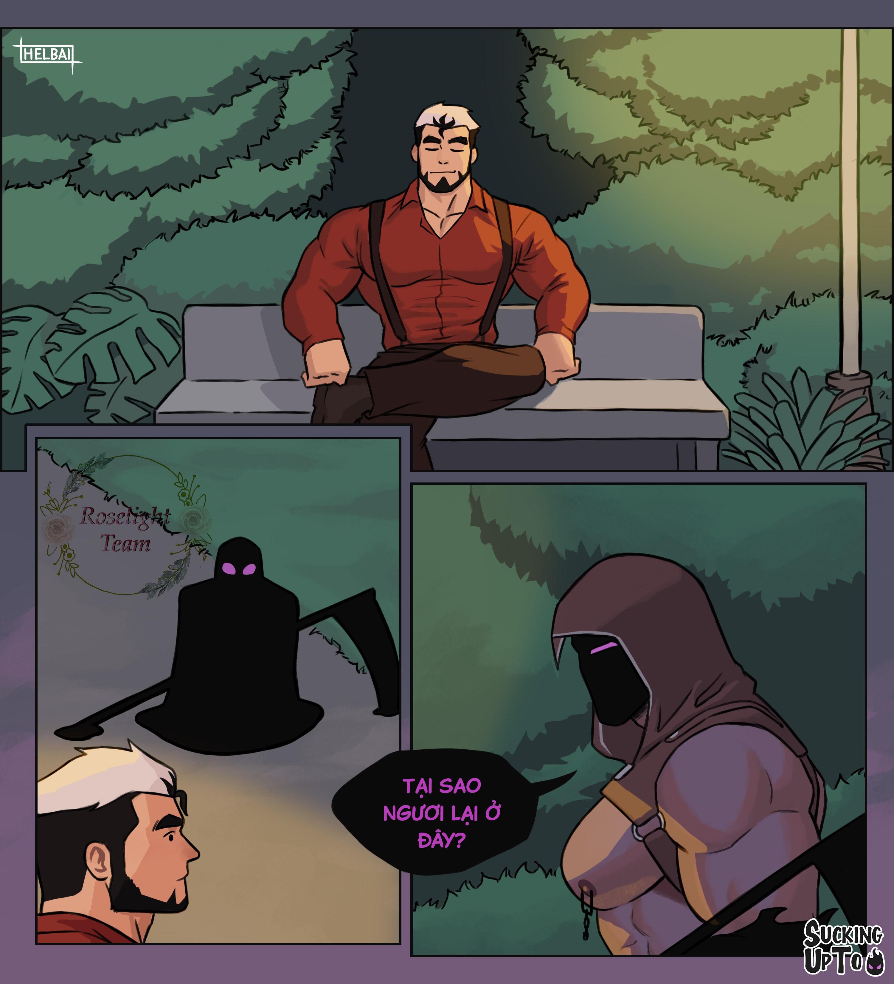 oneshot hỏny nhà rô lai chapter 1 16