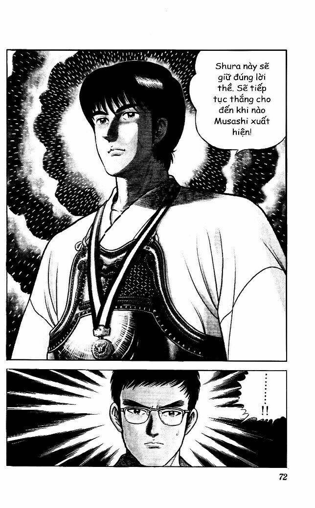 kiếm sĩ musashi chapter 169 14