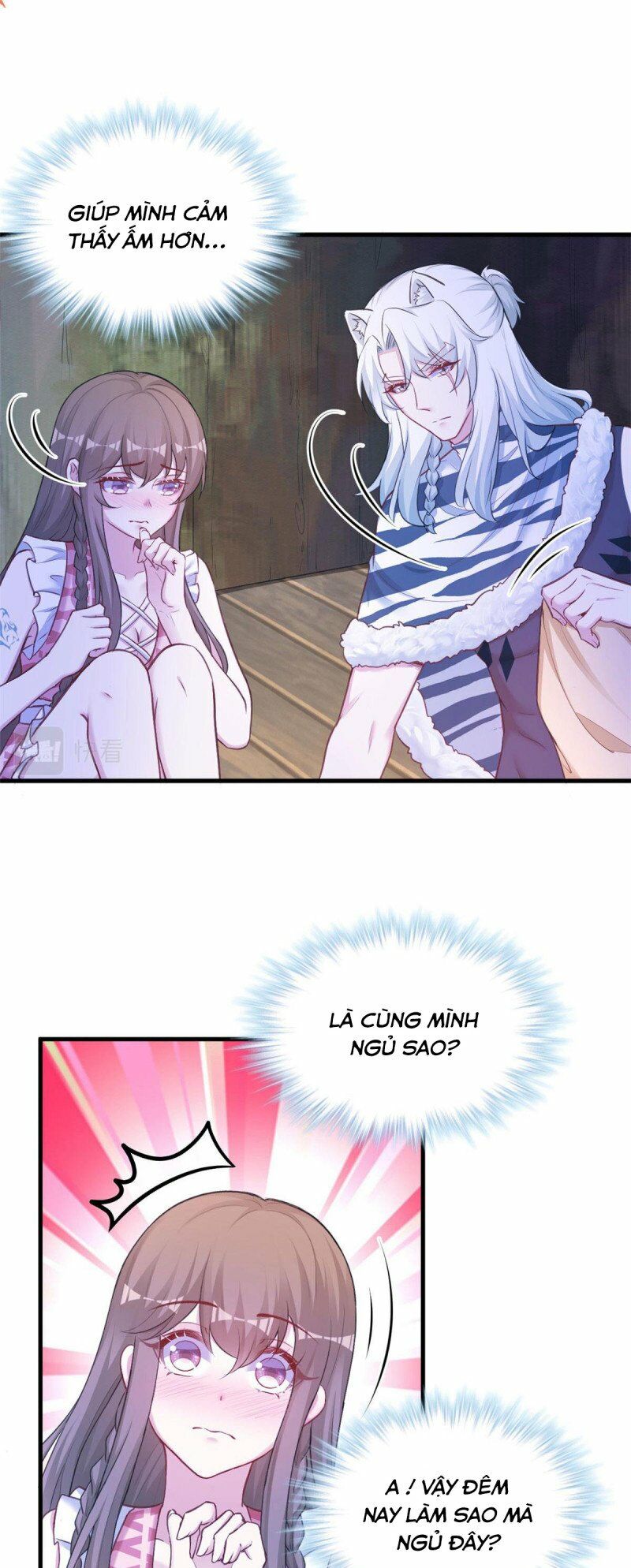 [16+] thảnh thơi thú thế chủng chủng điền, sinh sinh tể chapter 416 1