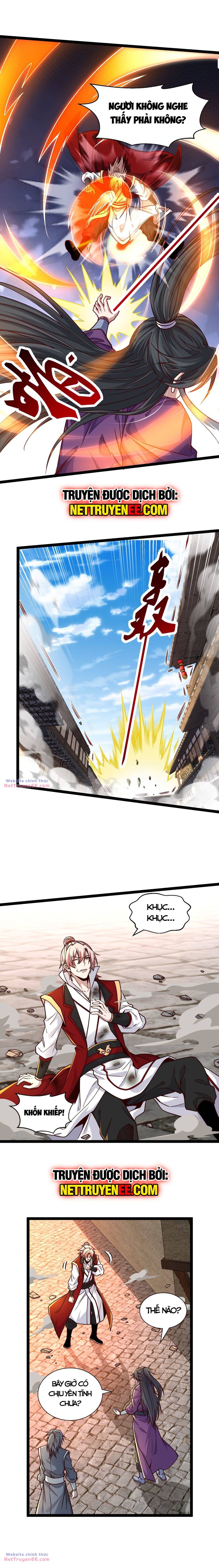 vạn cổ tối cường phò mã chapter 35 10