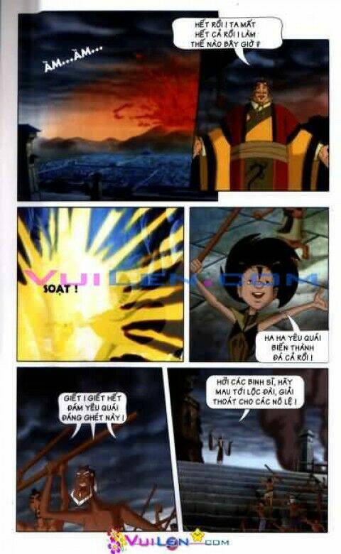 na tra truyền kỳ (25 tập full) chapter 13 25