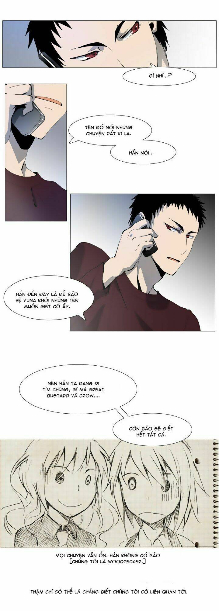 metronome chapter 16 19