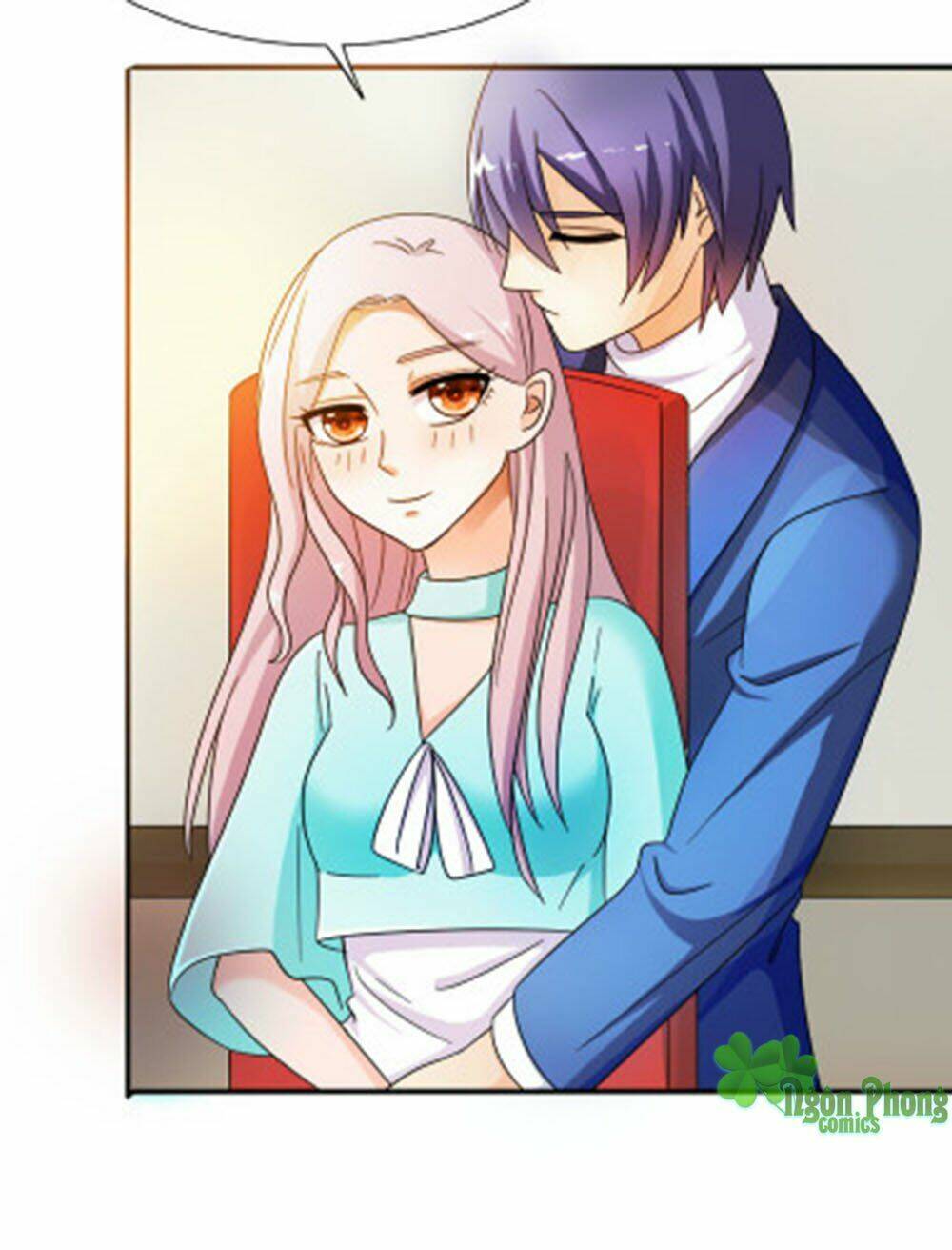 em vẫn còn nhỏ chapter 88 13