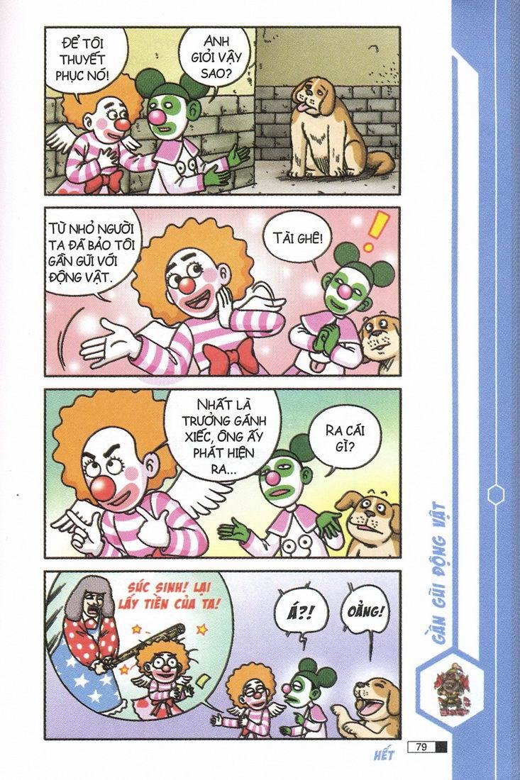 Ô Long Viện chapter 11.2 38