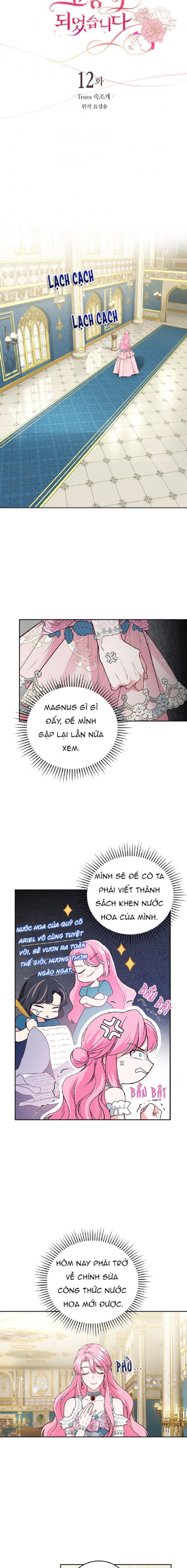 trở thành người điều chế nước hoa duy nhất của bạo chúa chapter 12 3