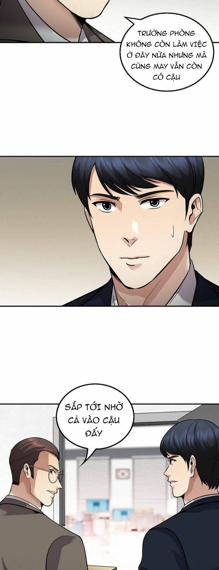 điều tra viên chuyển sinh chapter 116 4