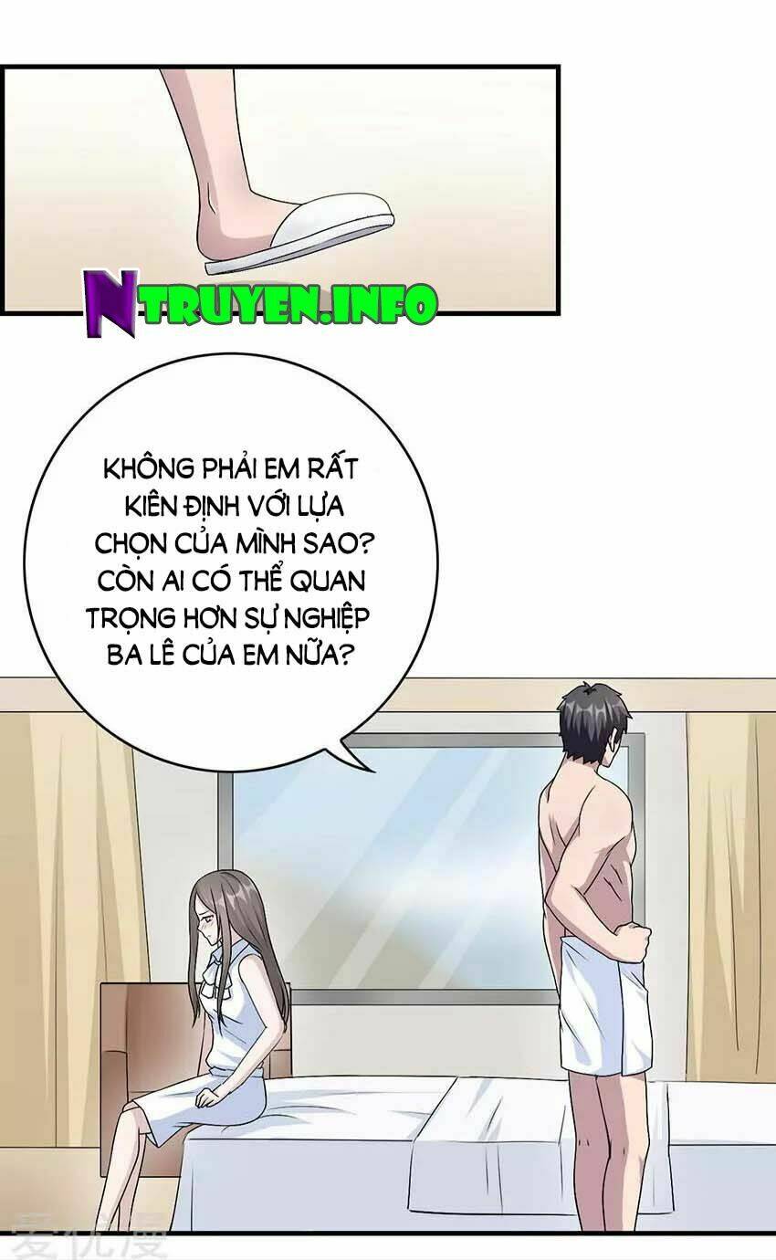 mạc thiếu bức hôn: vợ mới khó chống đỡ chapter 18 10