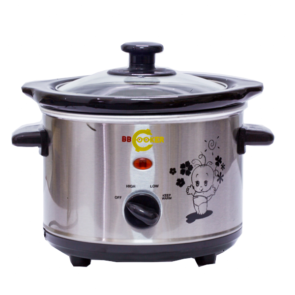 Nồi Nấu Cháo Đa Năng BBCooker  - Hàng chính hãng