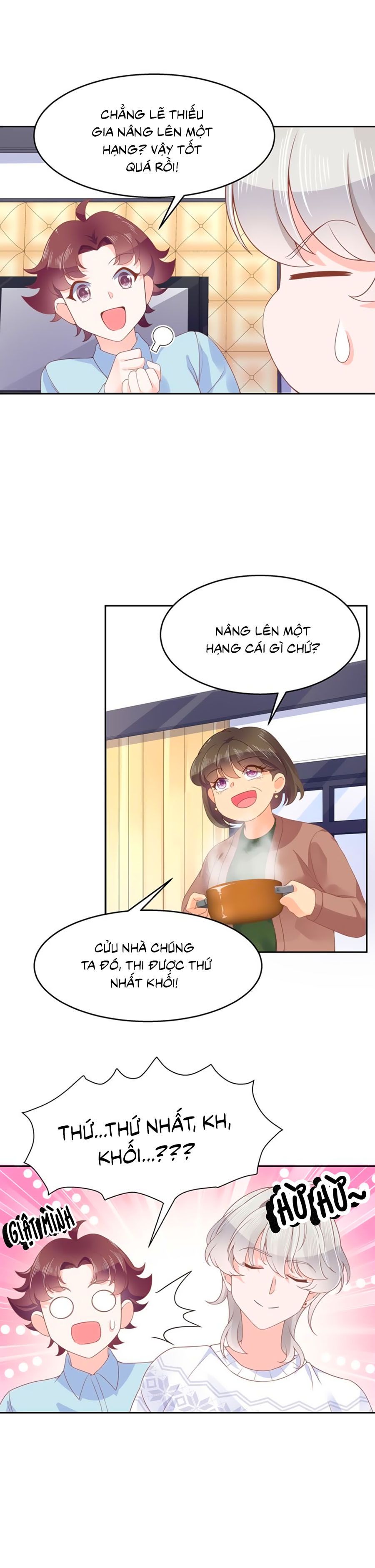 hotboy quốc dân là nữ chapter 95 7