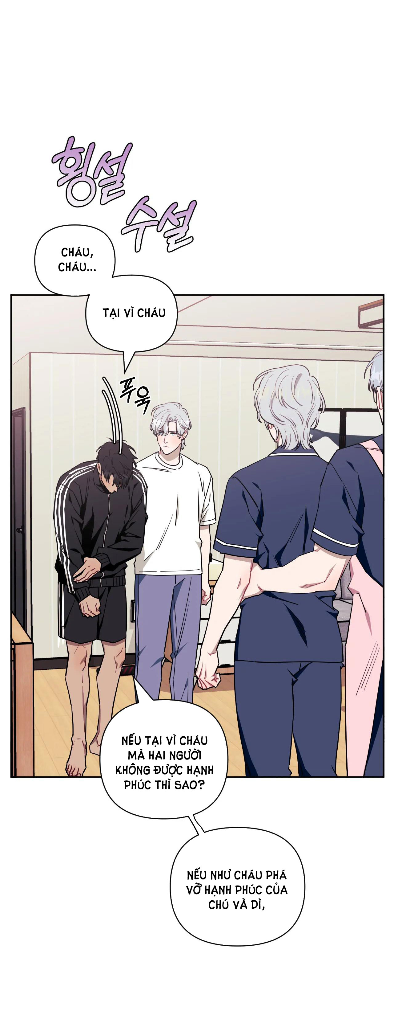 hơn cả bạn bè chapter 65.2 20