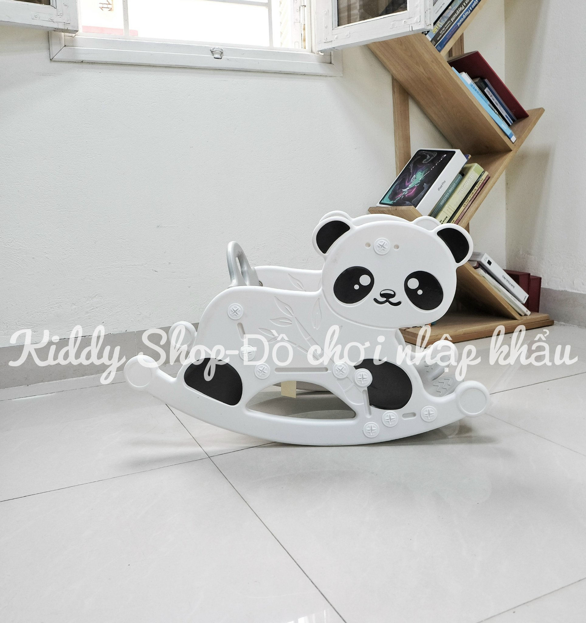 BẬP BÊNH GẤU TRÚC HÀN QUỐC CHO BÉ