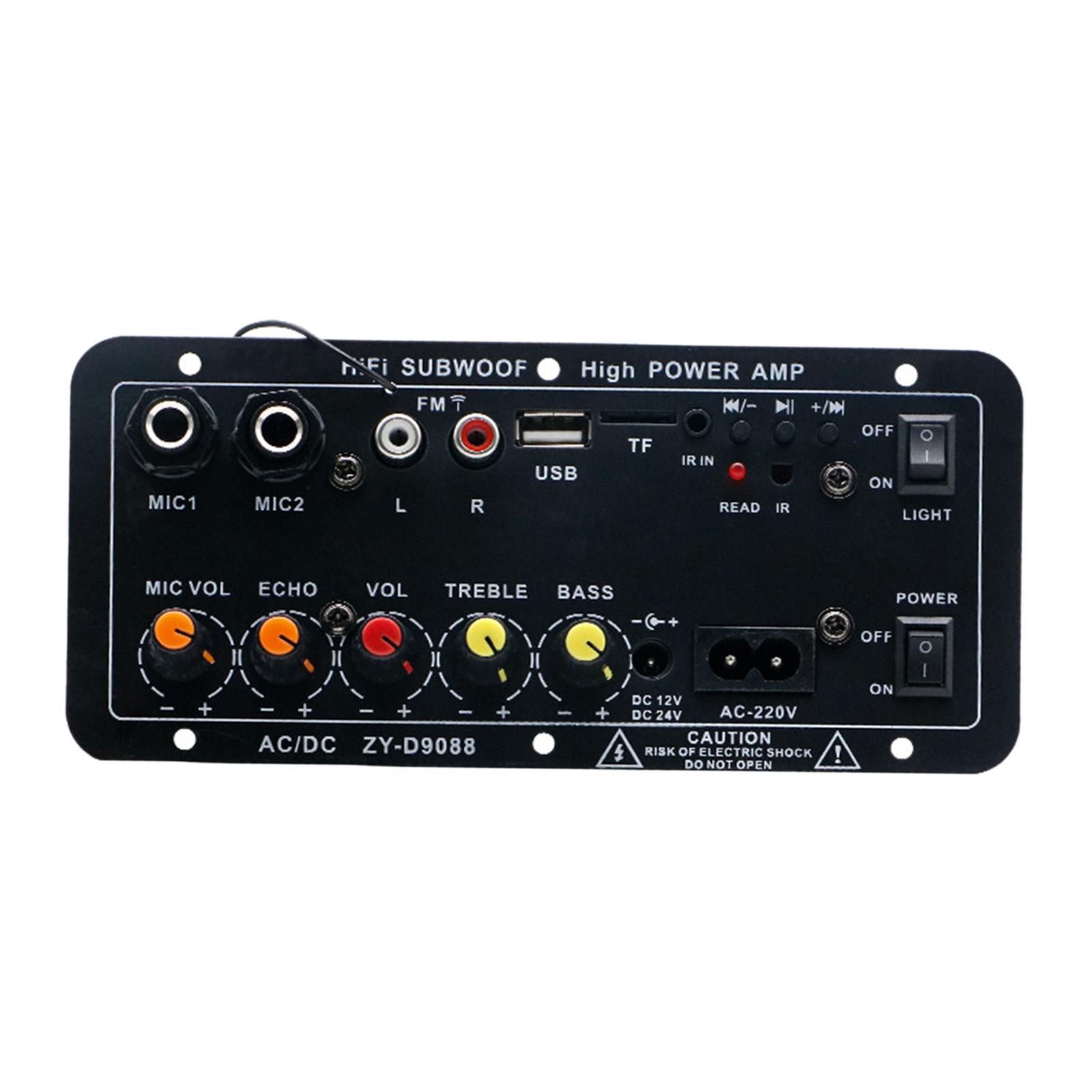 Power Amplifier Board Mini Audio Module for Theater Speakers DIY Speakers EU