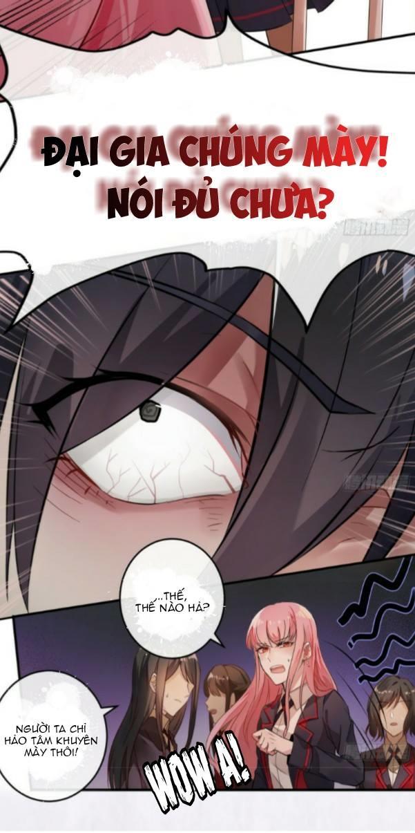 vòng vũ khúc của ma vương chapter 1.1 16