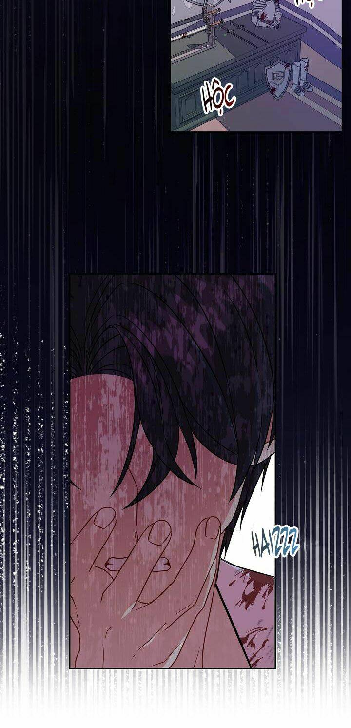 tôi đã nuôi dưỡng bạn thời thơ ấu thành bạo chúa chapter 38.2 13