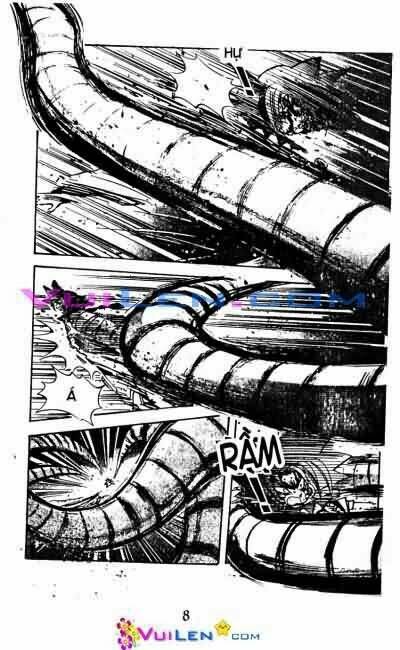 tiểu hòa thượng hd remake chapter 303 6