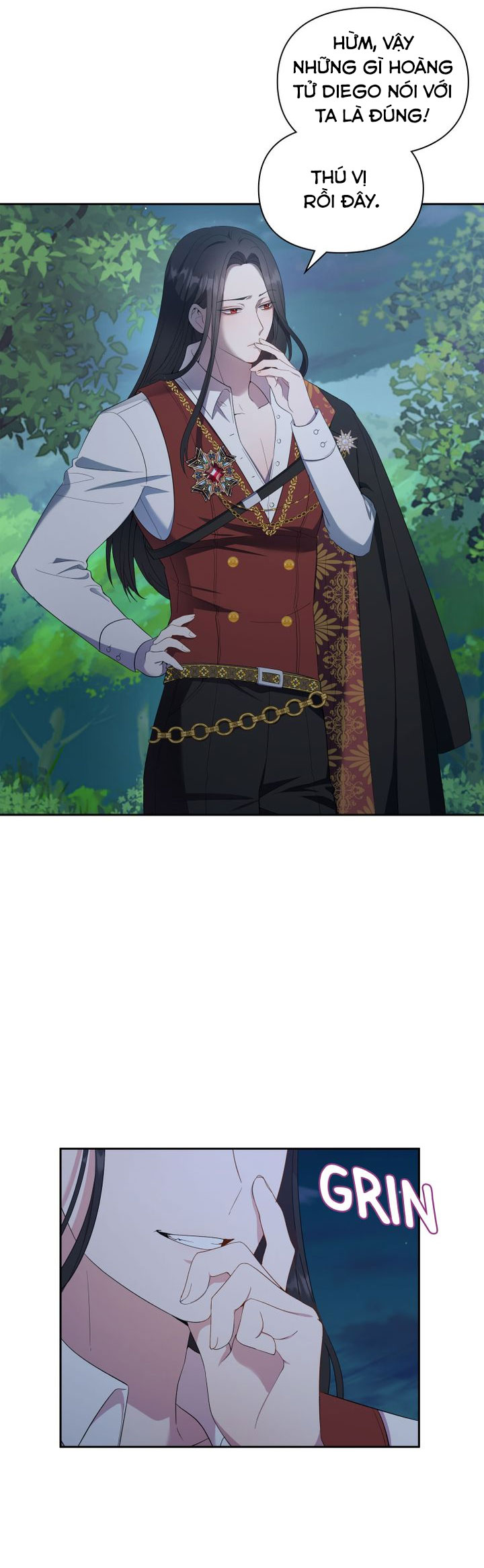 thuần hóa hoàng đế bạo chúa chapter 48 1