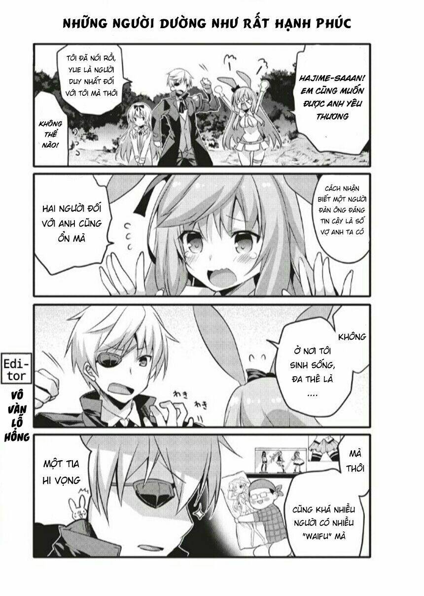 arifureta nichijou de sekai saikyou chapter 2 6