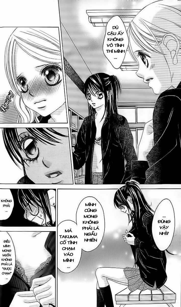 boku no hatsukoi wo kimi ni sasagu chapter 39 19