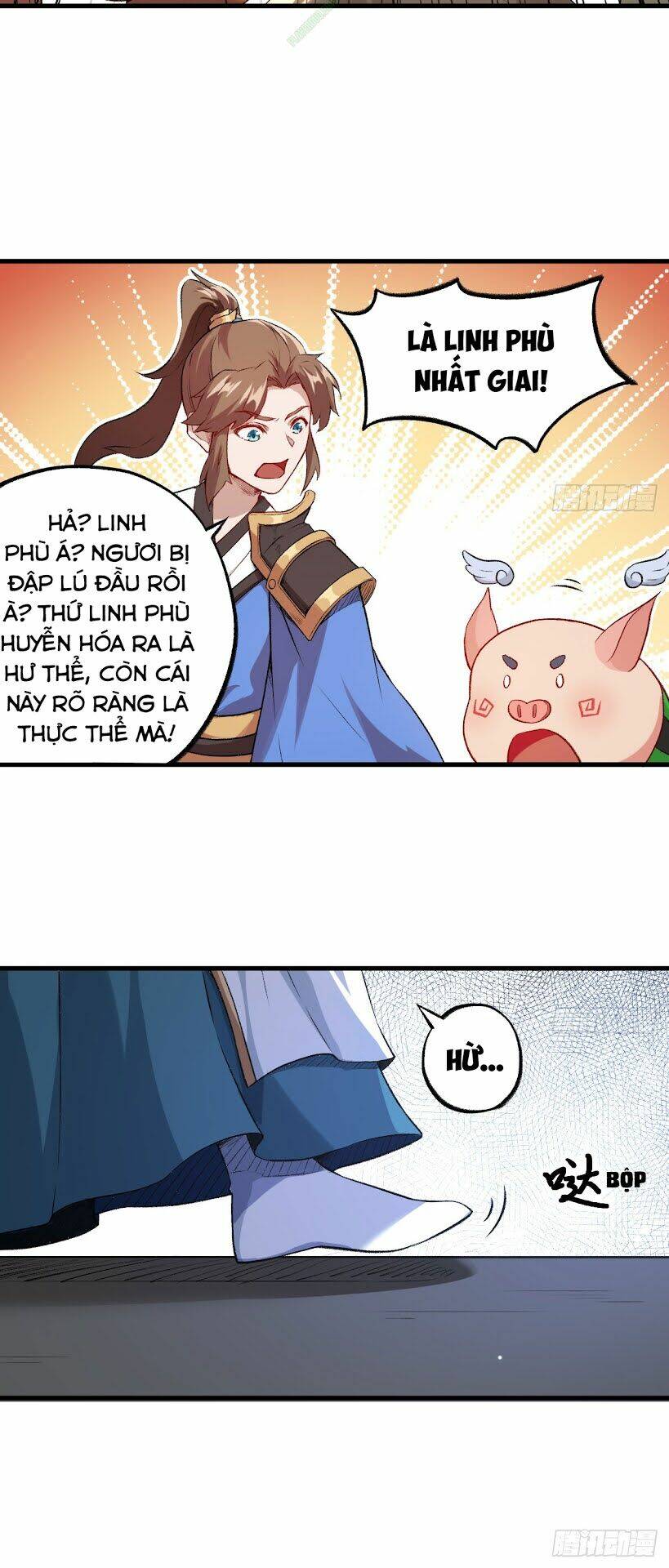 trường an tưởng tượng chapter 17 9