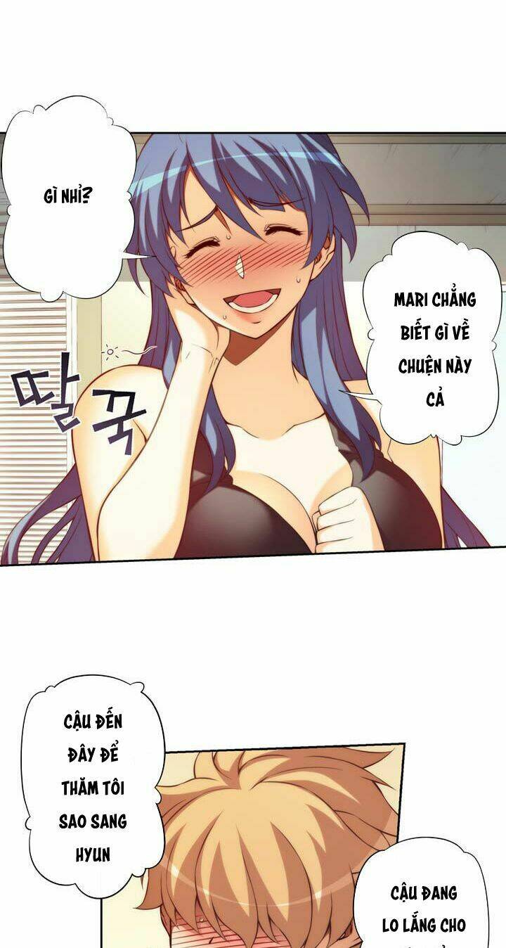 cohabitation with the fiancee chapter 6 16