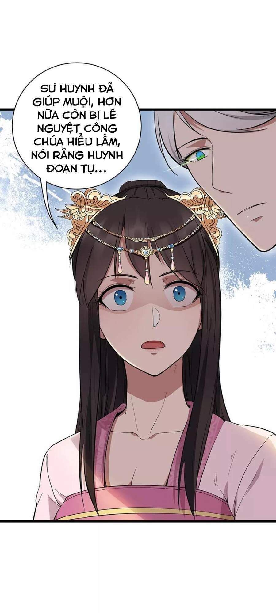 cuồng nữ trọng sinh - hoàn khố thất hoàng phi chapter 115 34