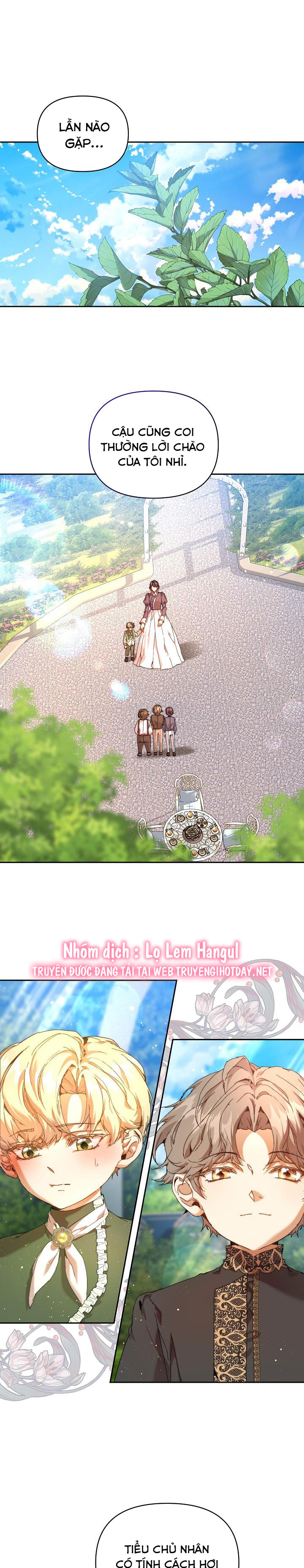 tôi là bảo mẫu của nam chính chapter 24 1