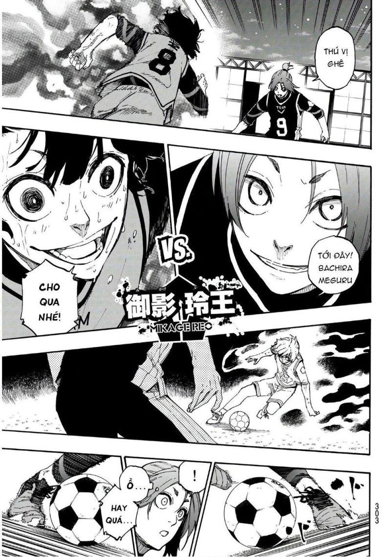 thiên tài bóng đá, tiền đạo số 1 chapter 28 7