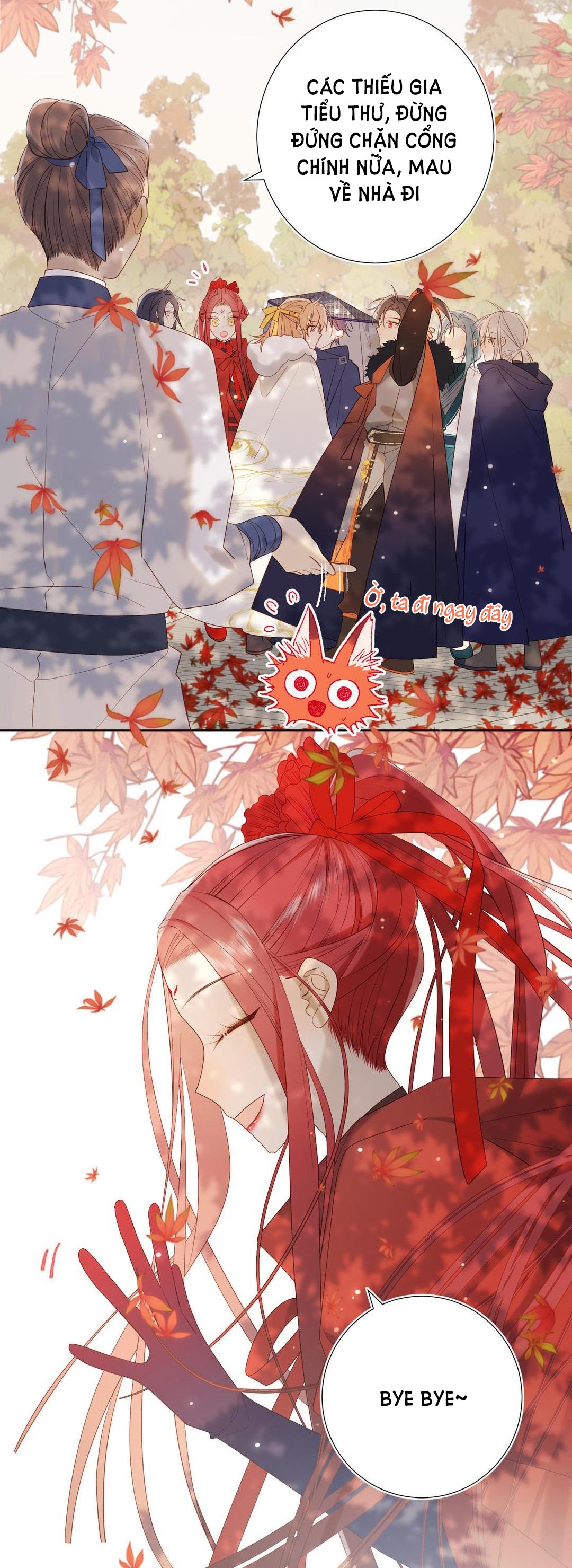 ác nữ cự tuyệt nam chính chapter 39 17