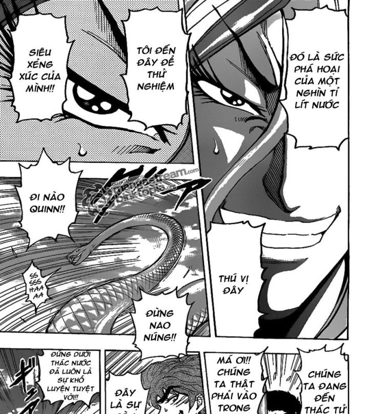 thánh tỏi sành ăn chapter 187 26